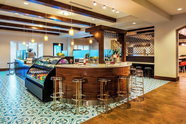 Hotel Courtyard By Marriott Anaheim Theme Park Entrance
