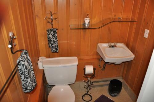 Chalet De L Auberge Sur La Cote