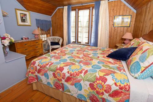 Chalet De L Auberge Sur La Cote