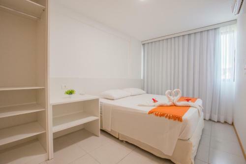 Apartamento Flat Em Muro Alto Condom�nio Nui
