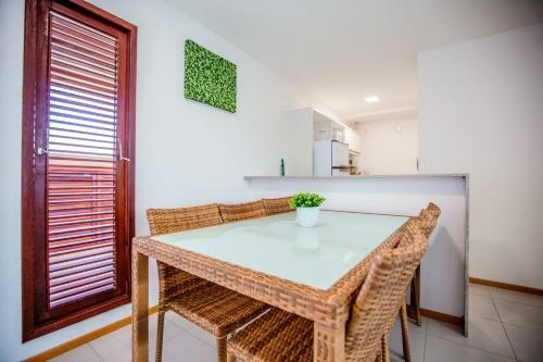 Apartamento Flat Em Muro Alto Condom�nio Nui