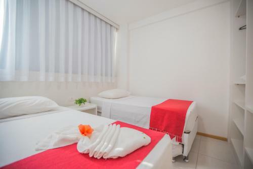 Apartamento Flat Em Muro Alto Condom�nio Nui