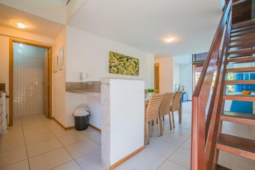 Apartamento Flat Em Muro Alto Condom�nio Nui