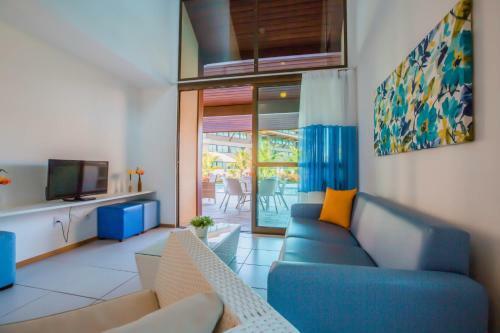 Apartamento Flat Em Muro Alto Condom�nio Nui