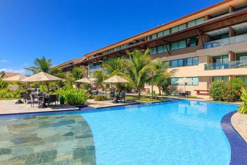 Apartamento Flat Em Muro Alto Condom�nio Nui