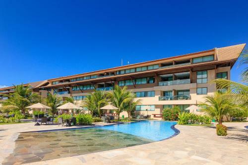 Apartamento Flat Em Muro Alto Condom�nio Nui