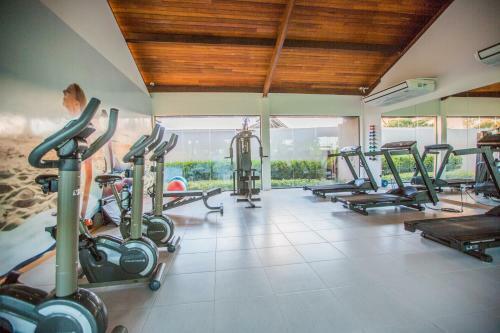 Apartamento Flat Em Muro Alto Condom�nio Nui