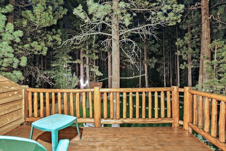 Alpenhorn Bed And Breakfast