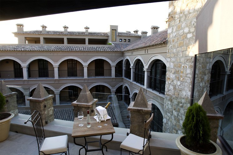 Hotel Palacio De Meng�bar