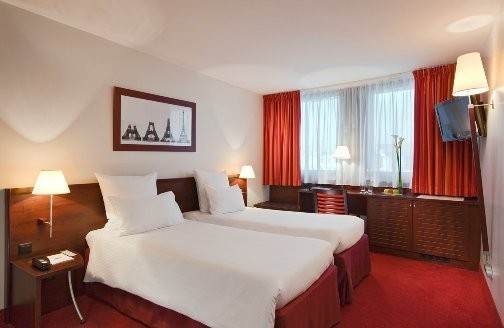 Hotel Concorde Montparnasse