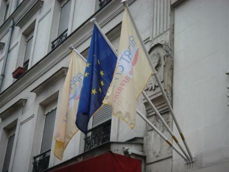 Hotel Appart�city Paris La Villette