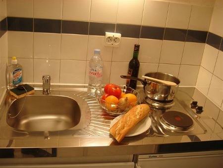Hotel Appart�city Paris La Villette