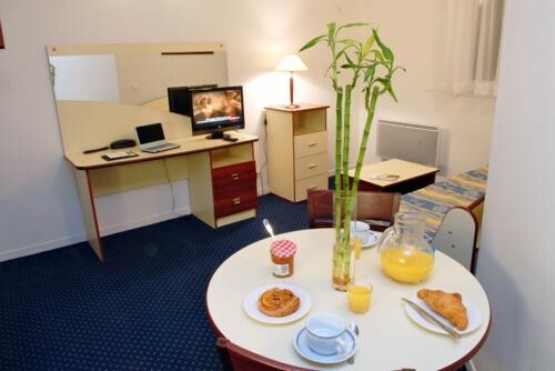 Hotel Appart�city Paris La Villette