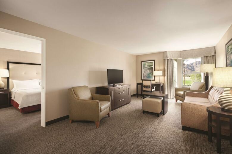 Hotel Homewood Suites By Hilton La Quinta