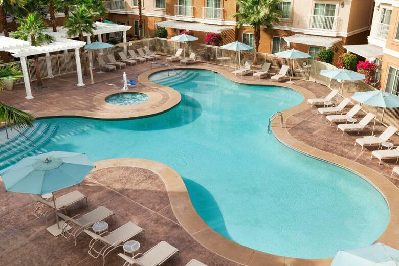 Hotel Homewood Suites By Hilton La Quinta