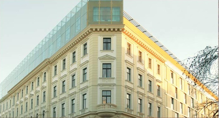 Hotel Austria Trend Savoyen Wien