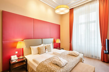 Hotel Austria Trend Savoyen Wien