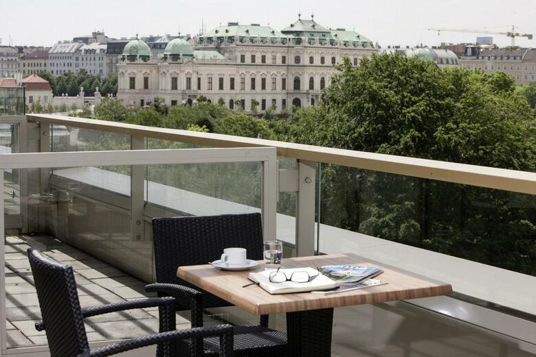 Hotel Austria Trend Savoyen Wien