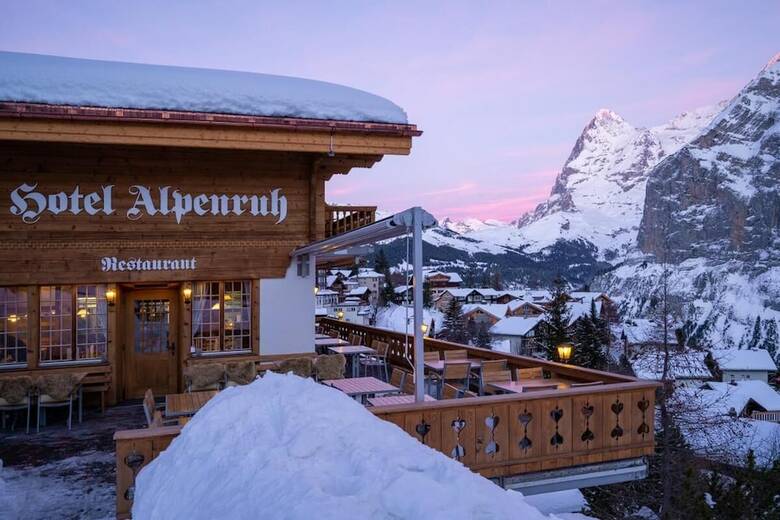 Hotel Alpenruh