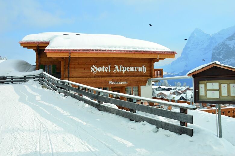Hotel Alpenruh