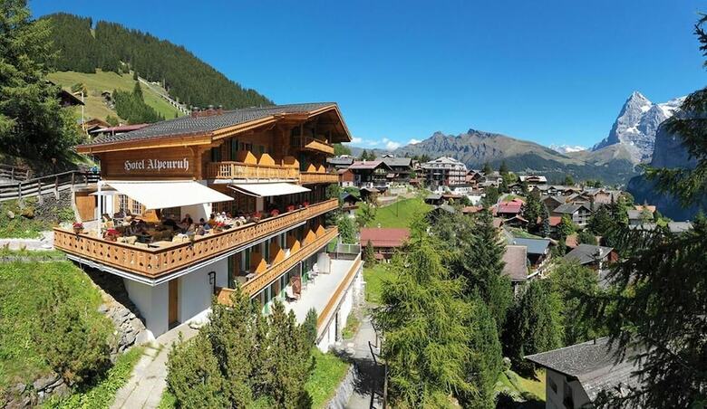 Hotel Alpenruh