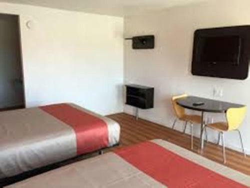 Motel 6 Delano Ca