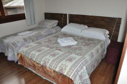 Hostal Pousada Monte Carlo