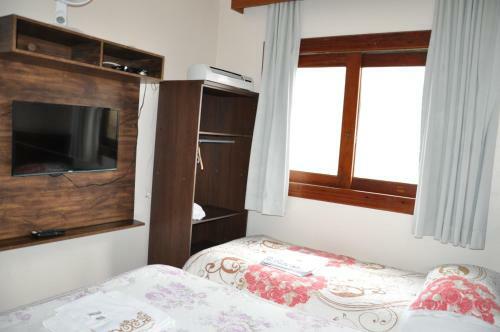 Hostal Pousada Monte Carlo