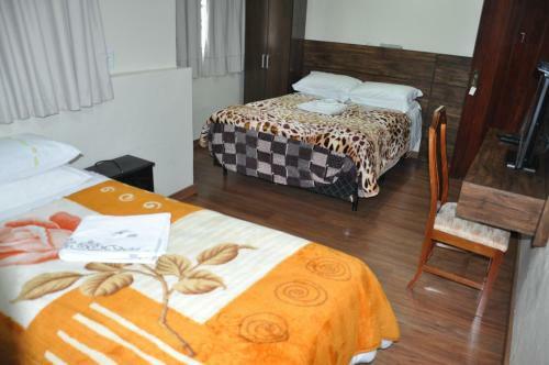 Hostal Pousada Monte Carlo