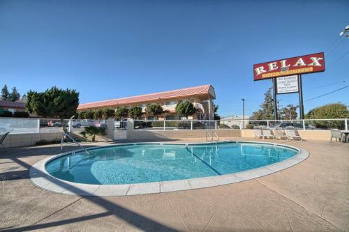 Motel Relax Inn & Suites El Cajon