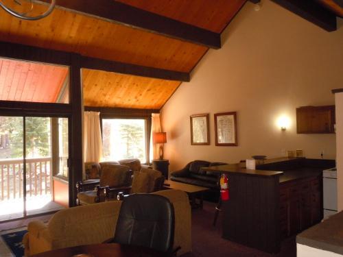 Two-bedroom Plus Den Standard Unit #108 By Escape For All Seasons