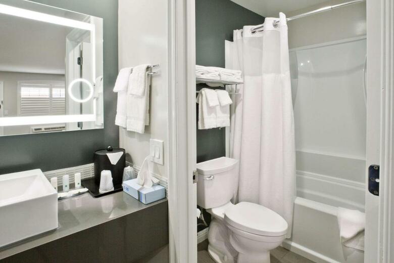 Hotel Quality Inn Hayward