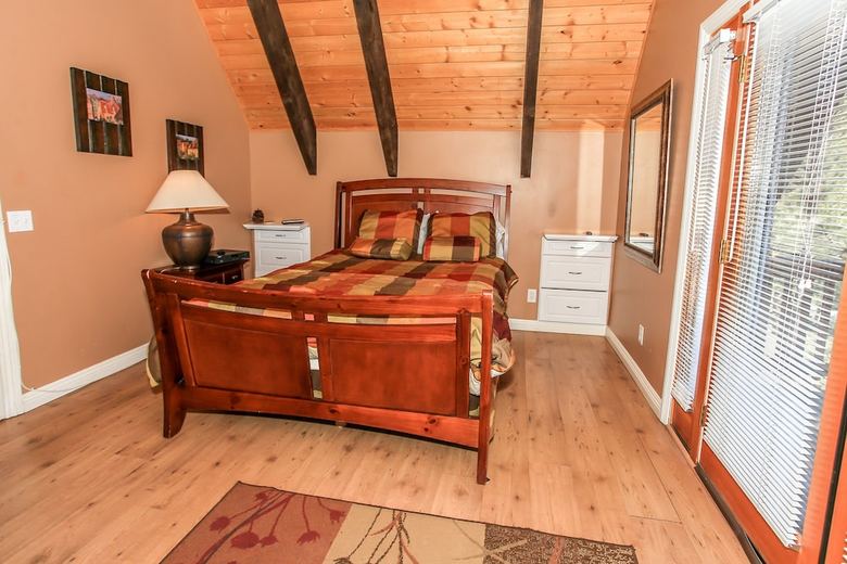 Cabin Big Bear By The Lake