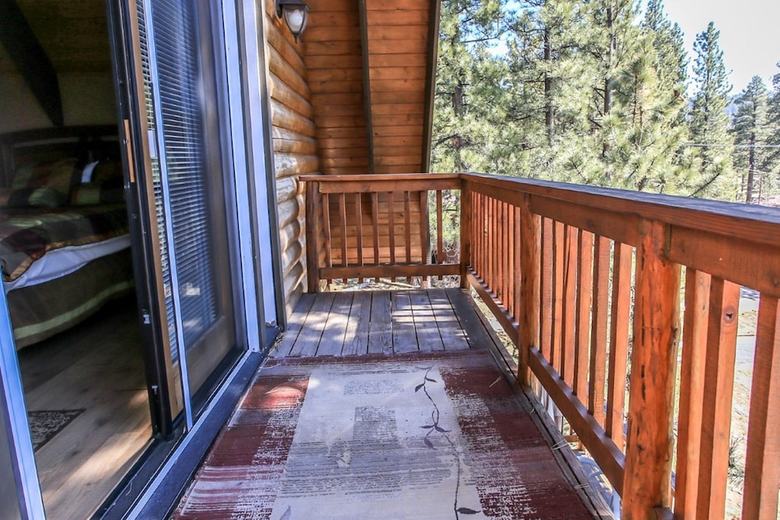 Cabin Big Bear By The Lake