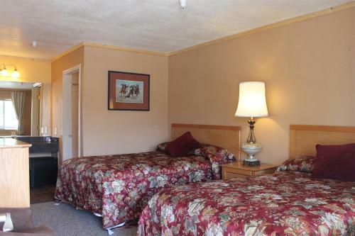 Whitney Portal Hostel And Hotel
