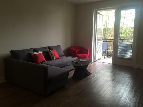 Apartamentos Luxury 2-bedroom, 2-bathroom W Pool