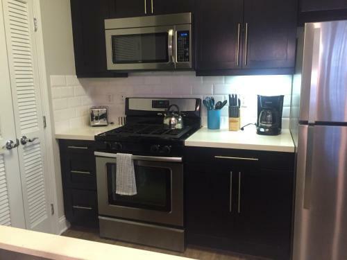 Apartamentos Luxury 2-bedroom, 2-bathroom W Pool