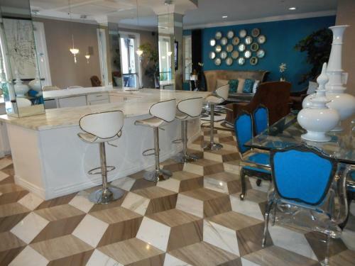Apartamentos Luxury 2-bedroom, 2-bathroom W Pool
