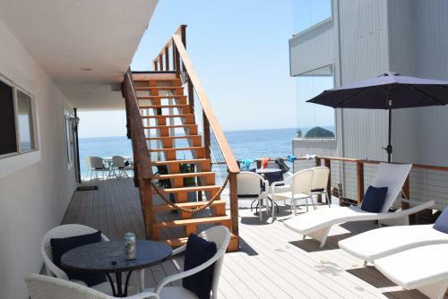 Malibu Private Beach Apartments