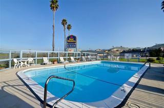 Motel Best Western El Rancho