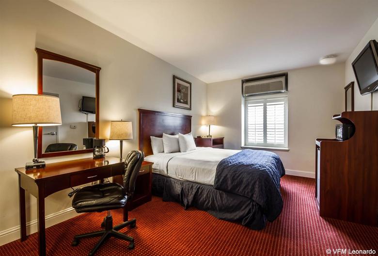 Clarion Hotel Downtown Oakland City Center