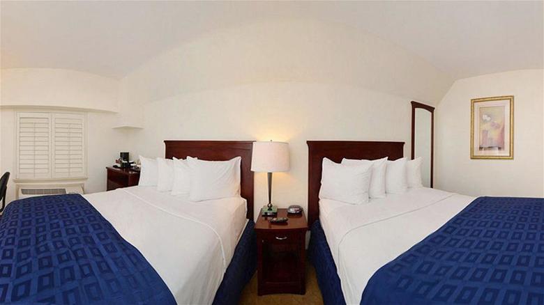 Clarion Hotel Downtown Oakland City Center