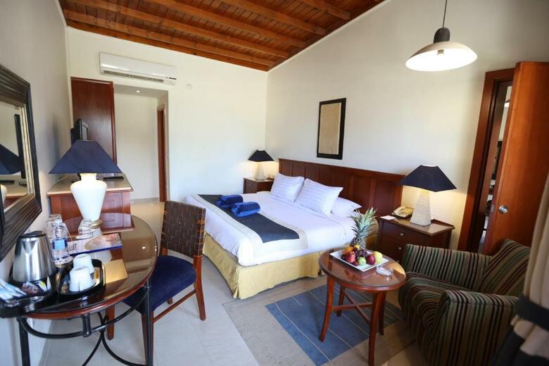 Hotel Hilton Nuweiba Coral Resort