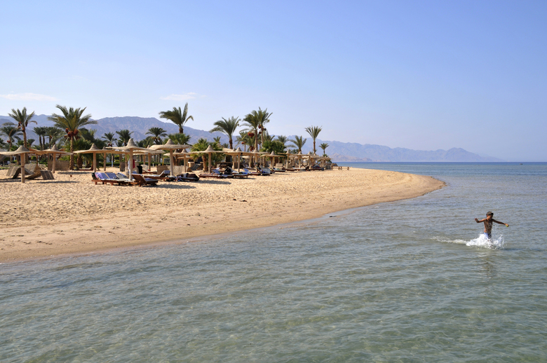 Hotel Hilton Nuweiba Coral Resort