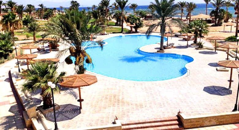 Hotel Hilton Nuweiba Coral Resort