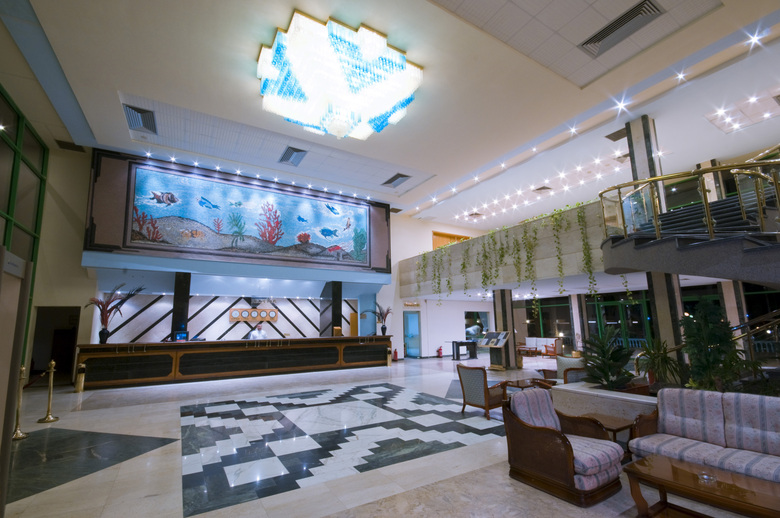 Hotel Hilton Nuweiba Coral Resort