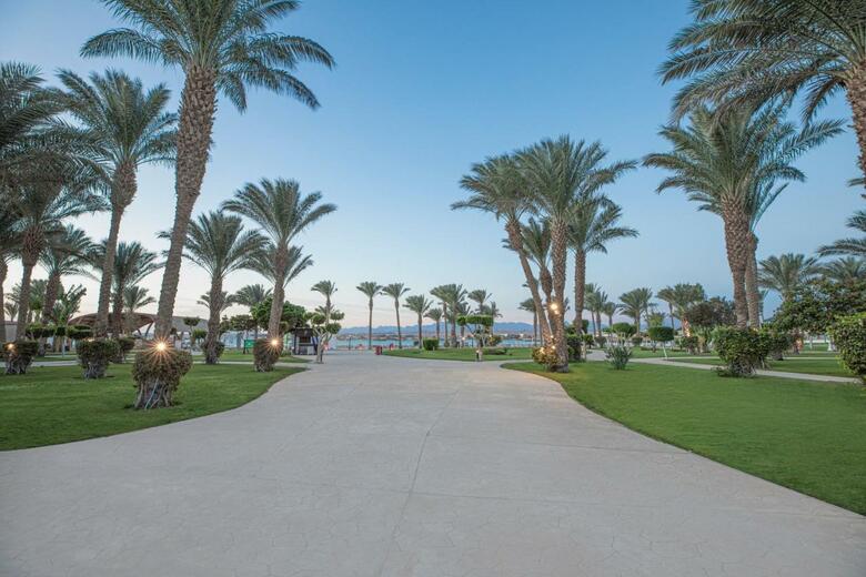 Hotel Pyramisa Beach Resort Sahl Hasheesh