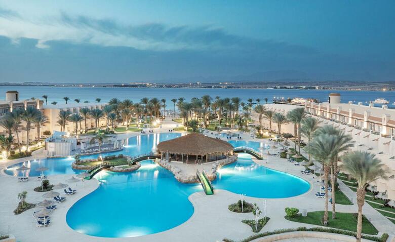 Hotel Pyramisa Beach Resort Sahl Hasheesh