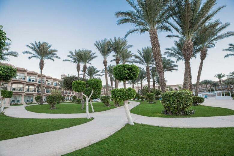 Hotel Pyramisa Beach Resort Sahl Hasheesh