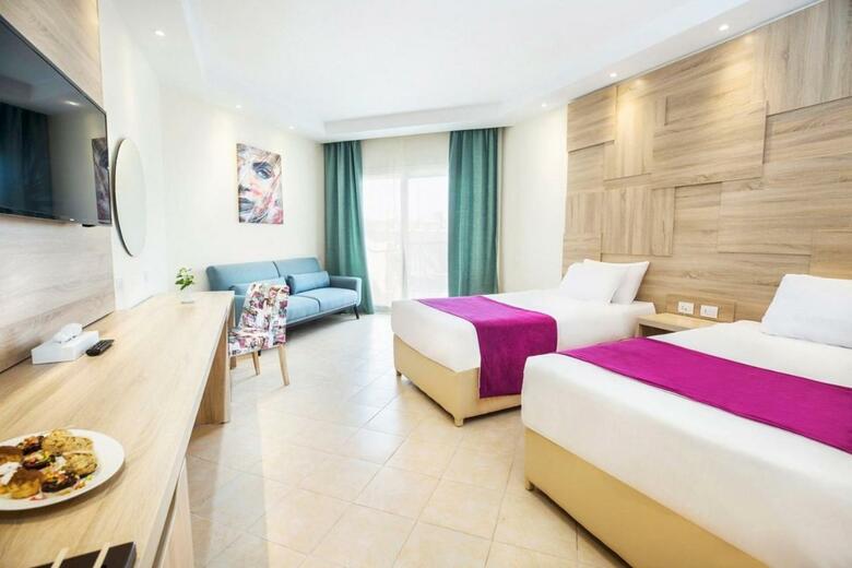 Hotel Pyramisa Beach Resort Sahl Hasheesh